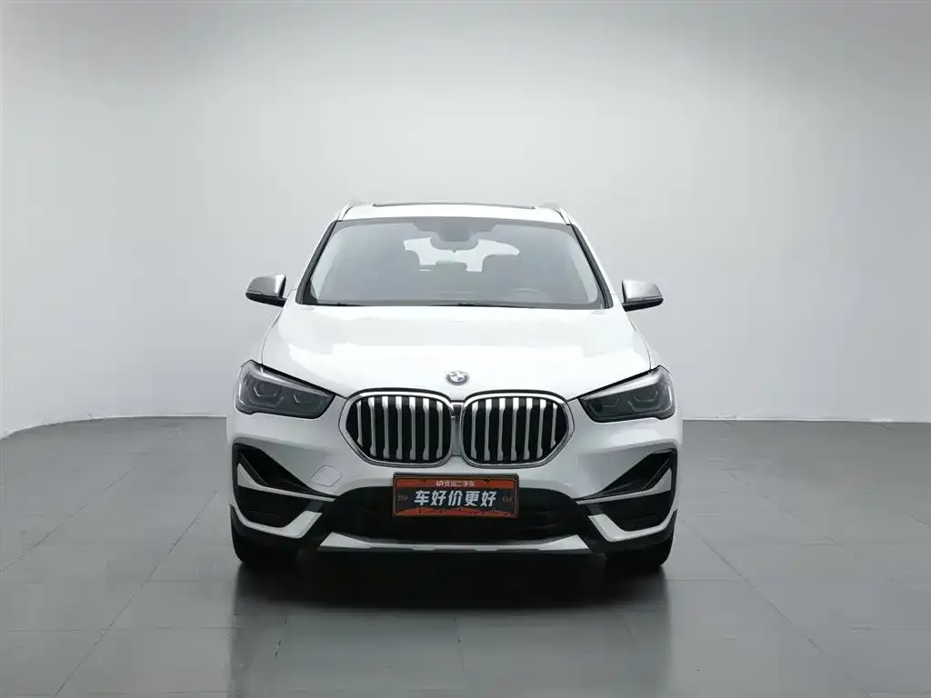BMW X1 2021 из CN, фото 3