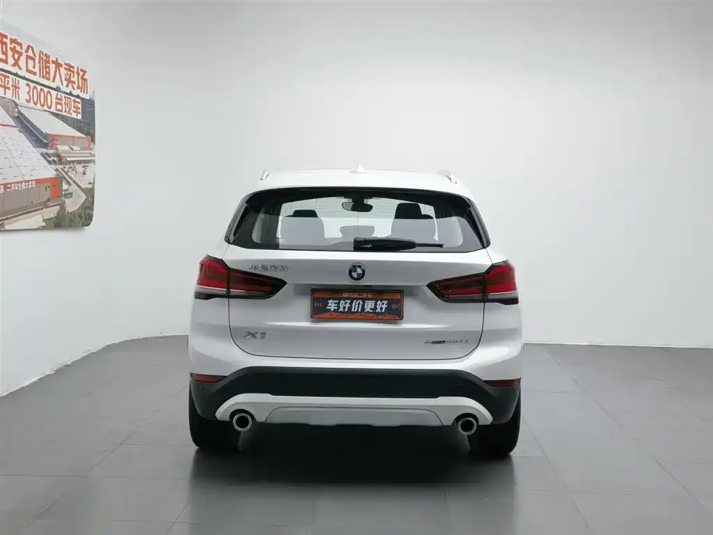 BMW X1 2021 из CN, фото 4