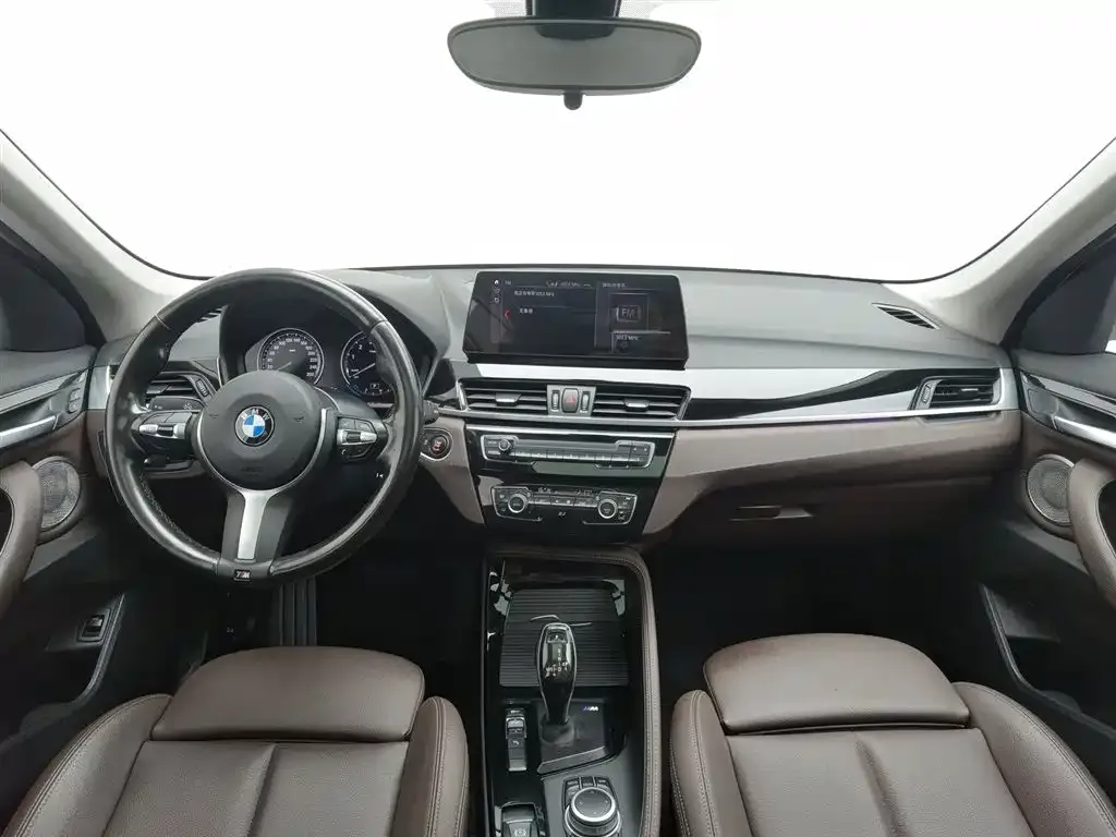 BMW X1 2021 из CN, фото 5