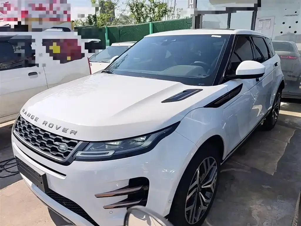 Land Rover Evoque — фото 7