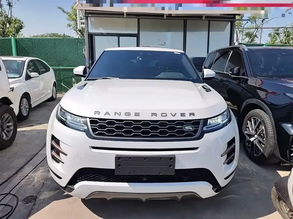 Land Rover Evoque — фото 10