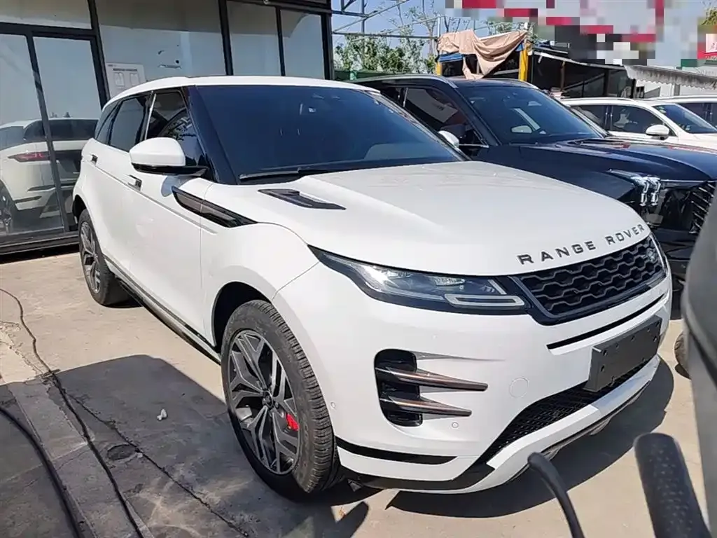 Land Rover Evoque — фото 2