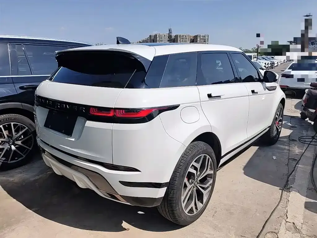 Land Rover Evoque — фото 3