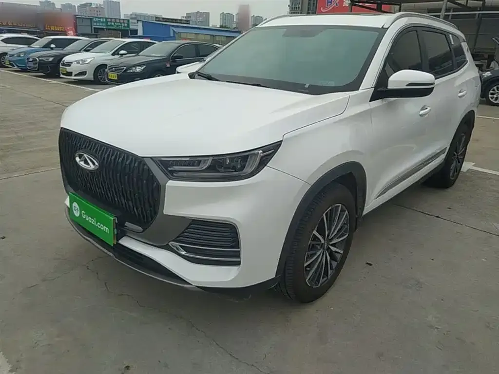 Chery Tiggo 8 2024 из CN, фото 5
