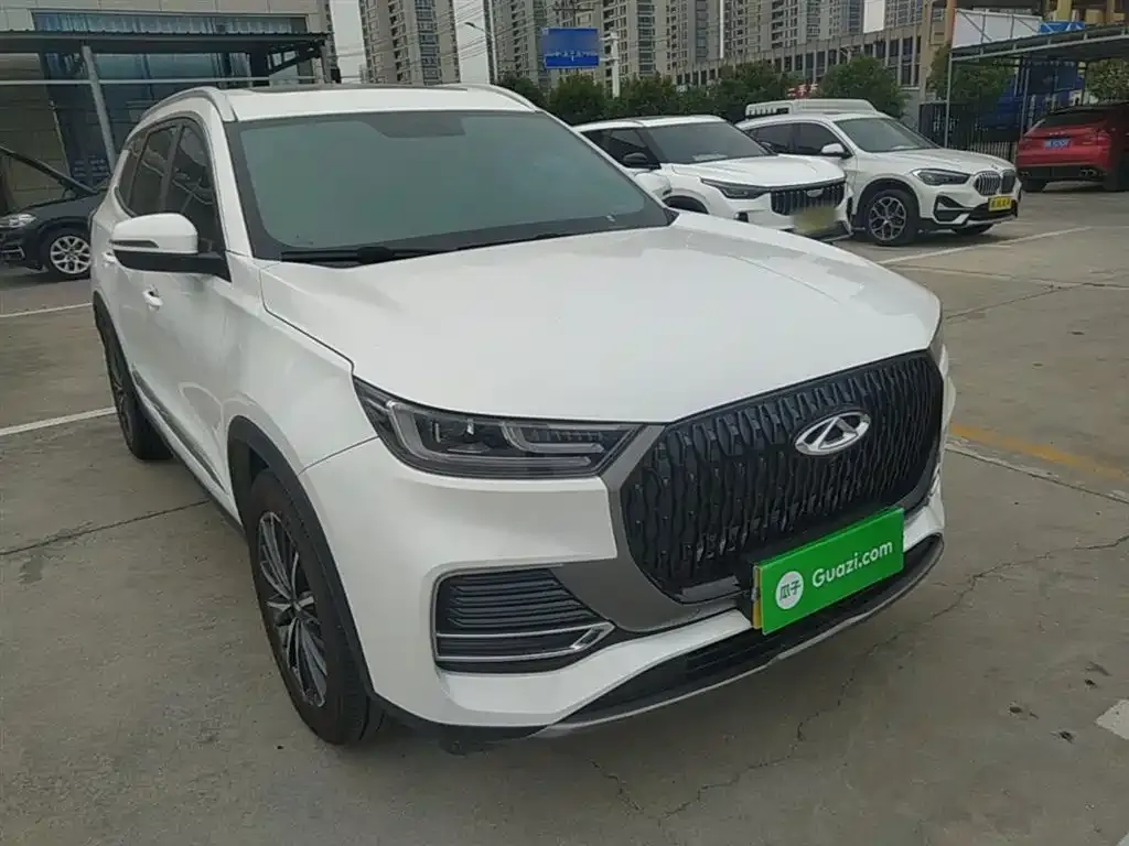 Chery Tiggo 8 2024 из CN, фото 4