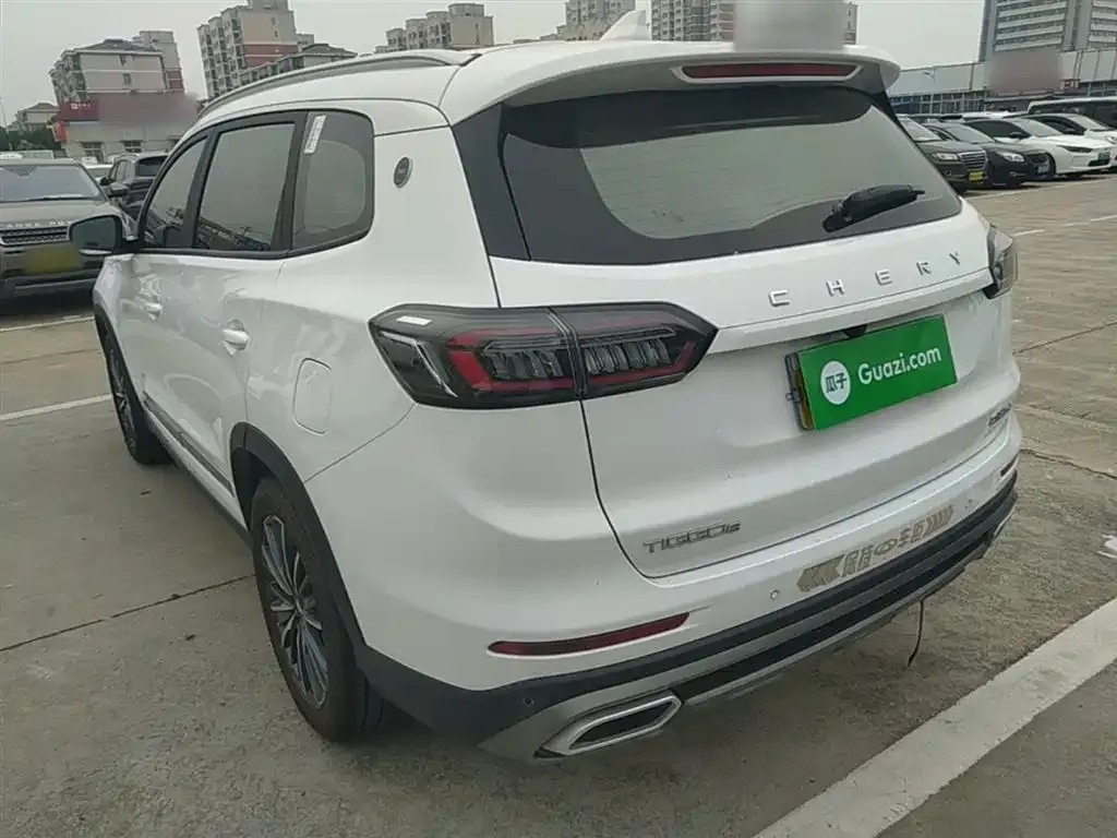 Chery Tiggo 8 2024 из CN, фото 3