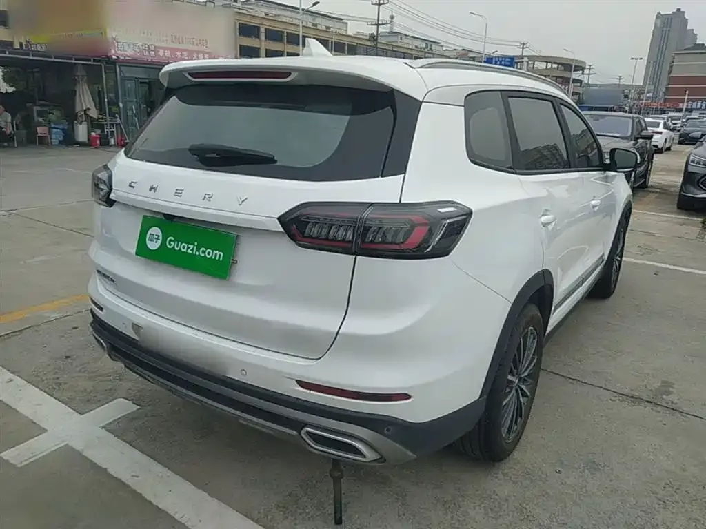 Chery Tiggo 8 2024 из CN, фото 10