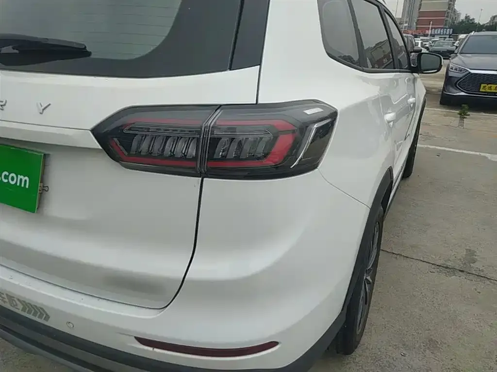 Chery Tiggo 8 2024 из CN, фото 7