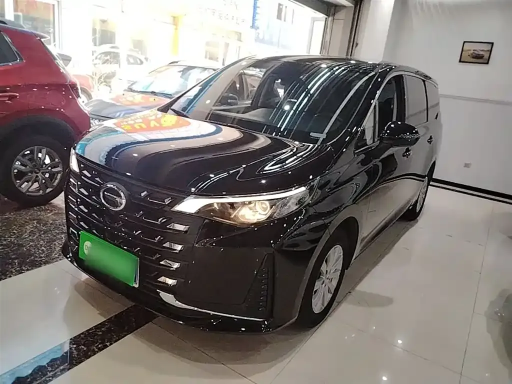 GAC Motor Trumpchi M6