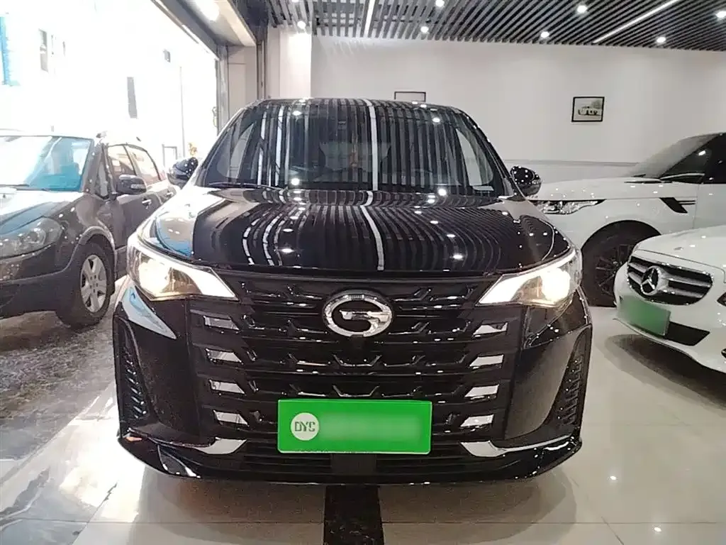 GAC Motor Trumpchi M6 2023 из CN, фото 5