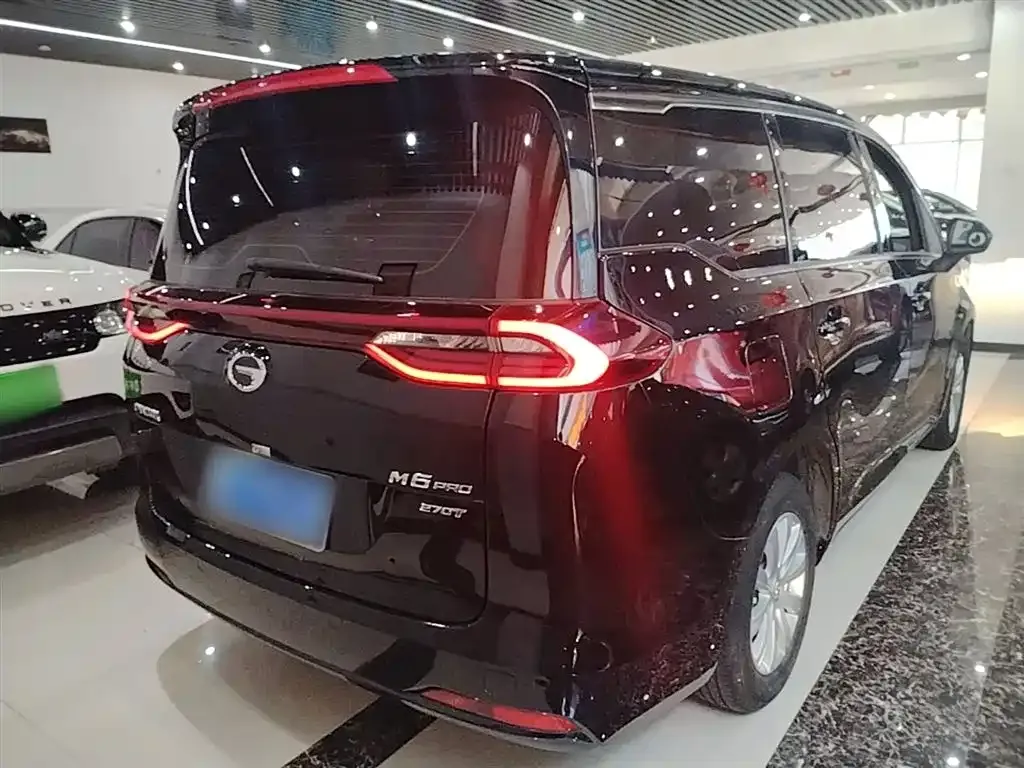GAC Motor Trumpchi M6 2023 из CN, фото 10