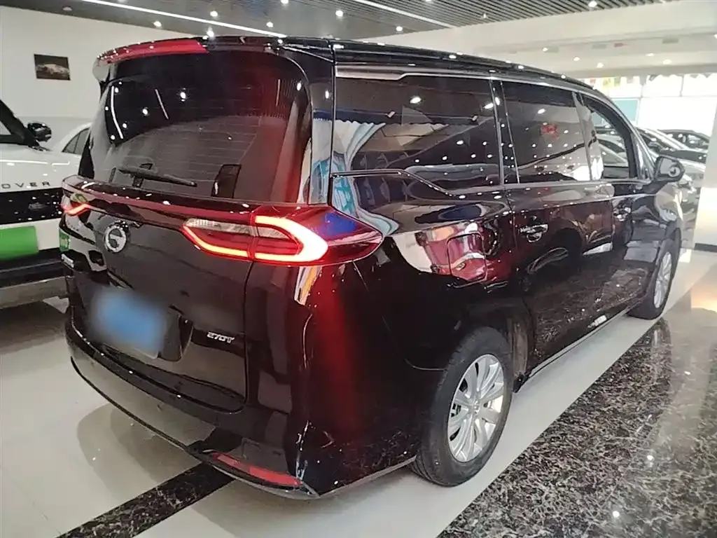 GAC Motor Trumpchi M6 2023 из CN, фото 7
