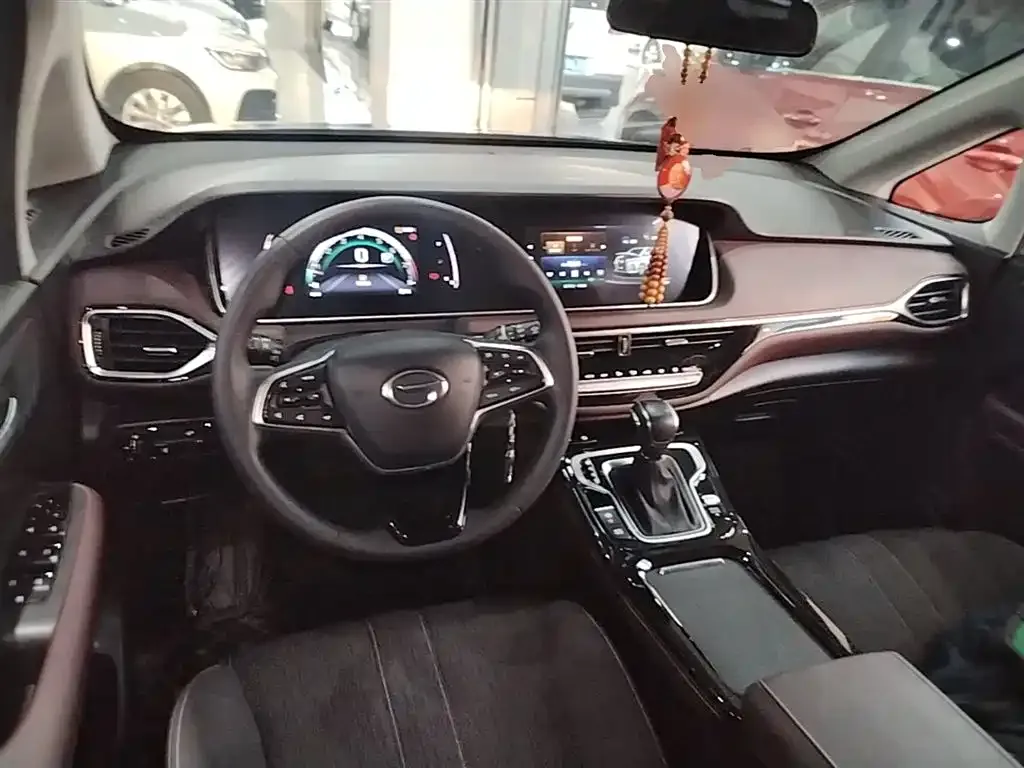 GAC Motor Trumpchi M6 2023 из CN, фото 3