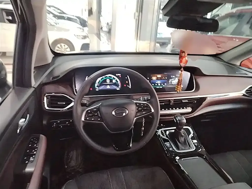 GAC Motor Trumpchi M6 2023 из CN, фото 4
