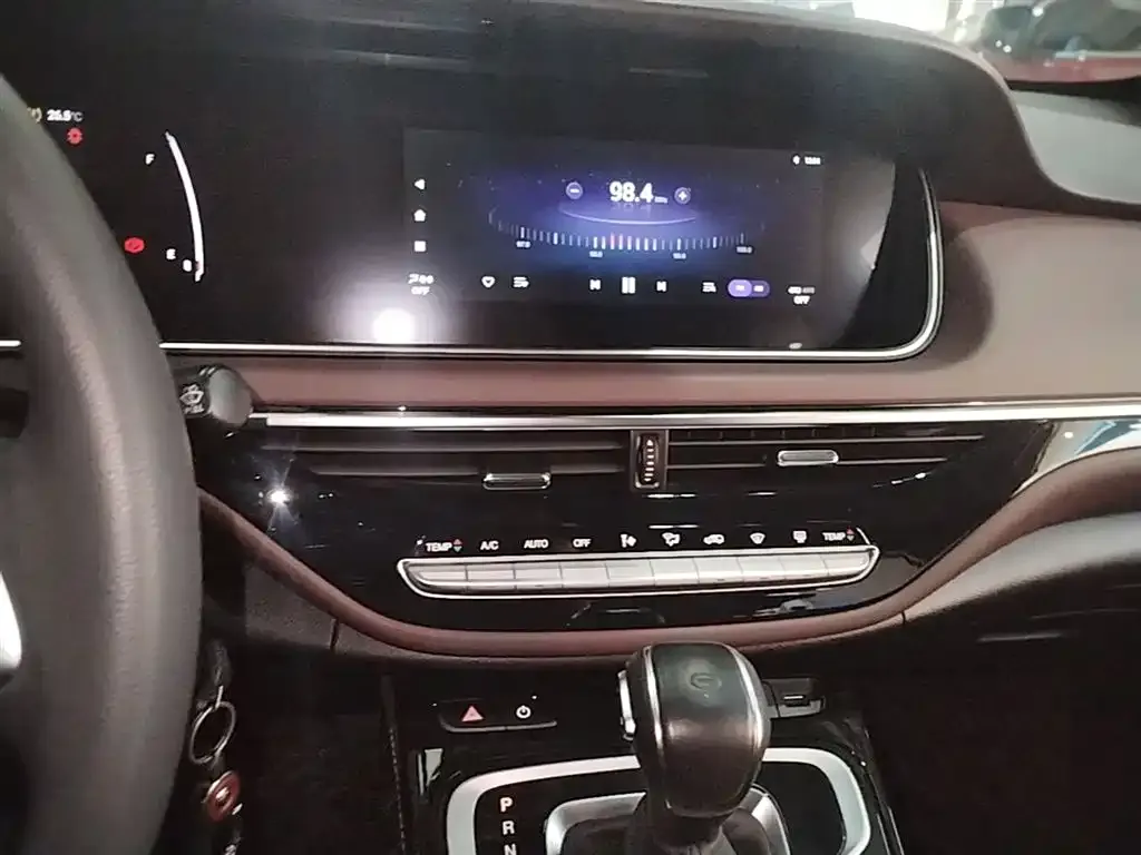 GAC Motor Trumpchi M6 2023 из CN, фото 6