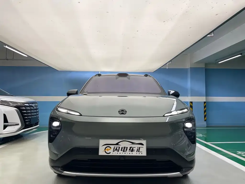 NIO ES7 2022 из CN, фото 5