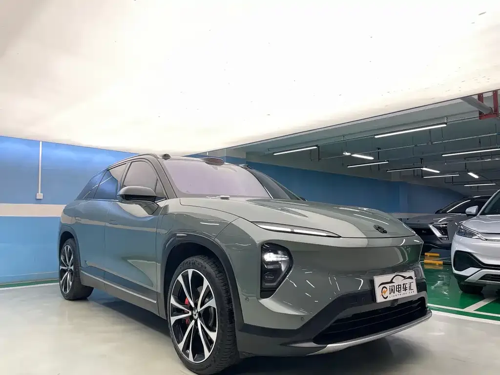 NIO ES7 2022 из CN, фото 6