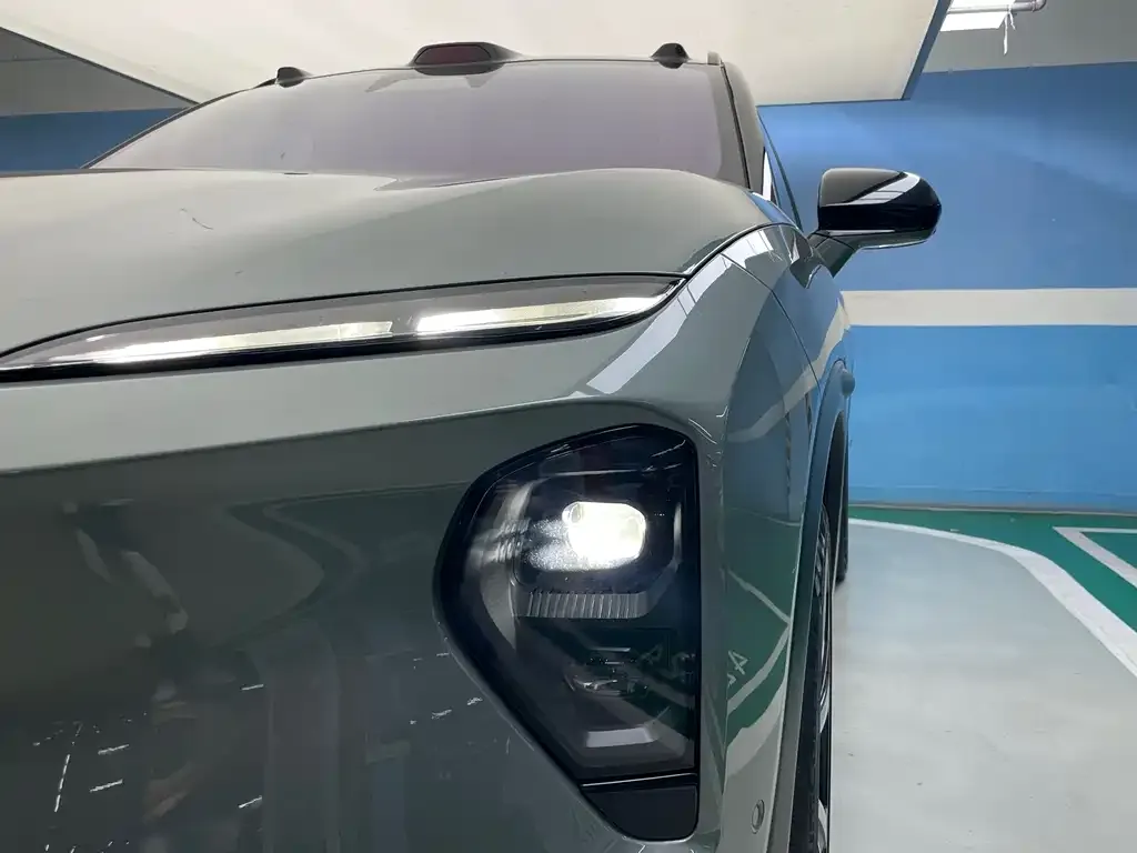 NIO ES7 2022 из CN, фото 7