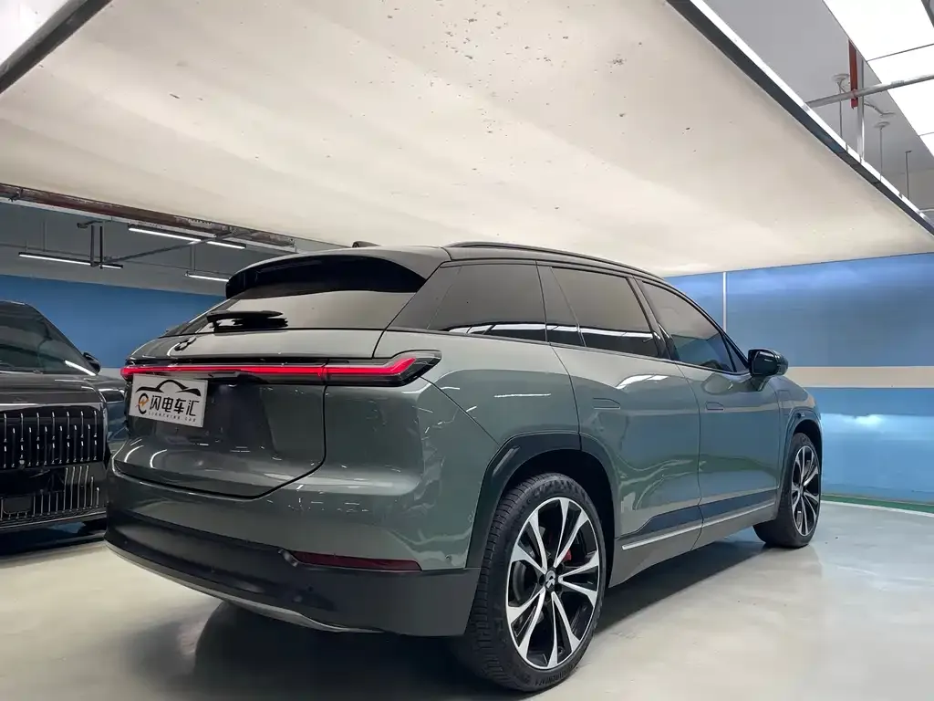NIO ES7 2022 из CN, фото 8