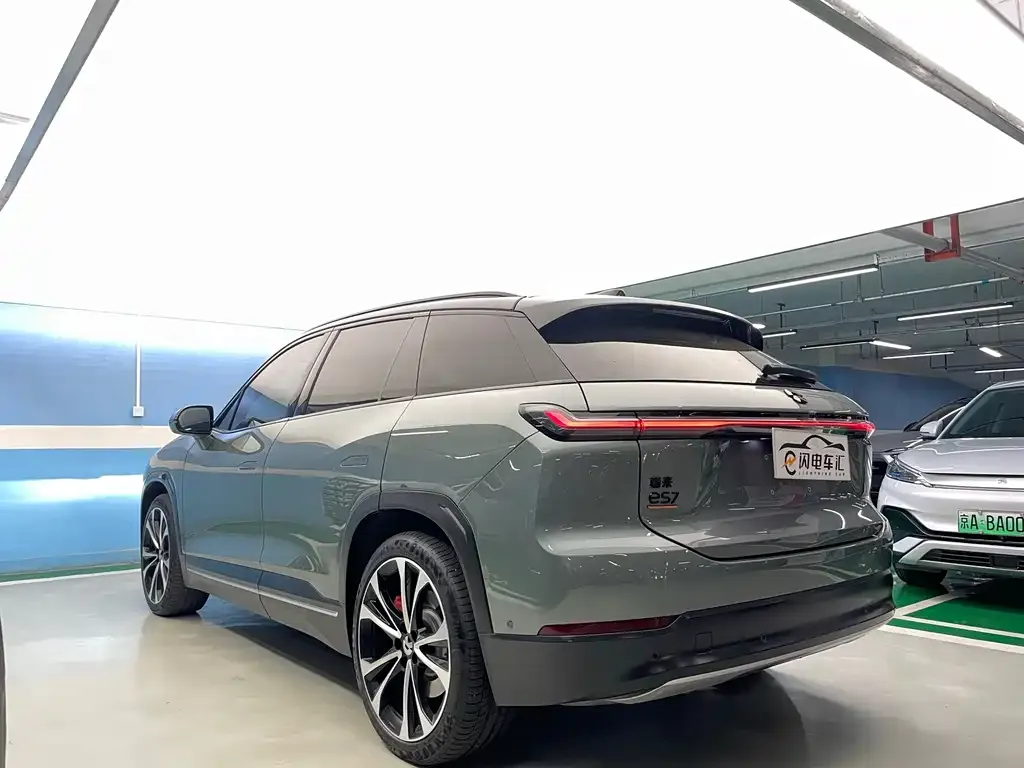 NIO ES7 2022 из CN, фото 10