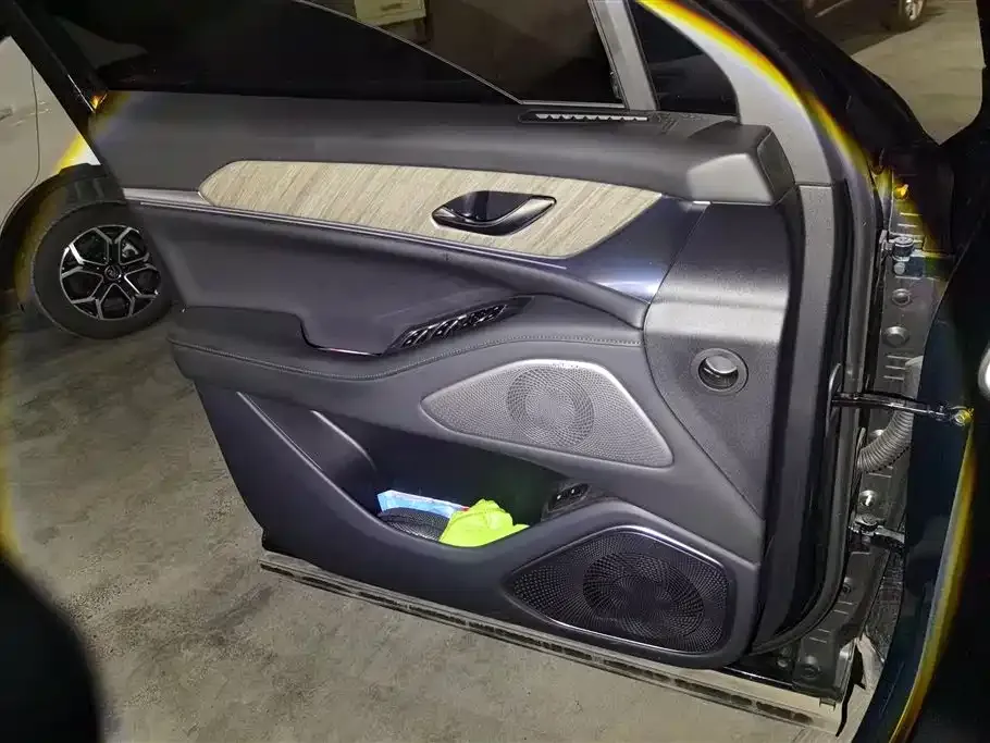 Wey Lanshan 2024 из CN, фото 6