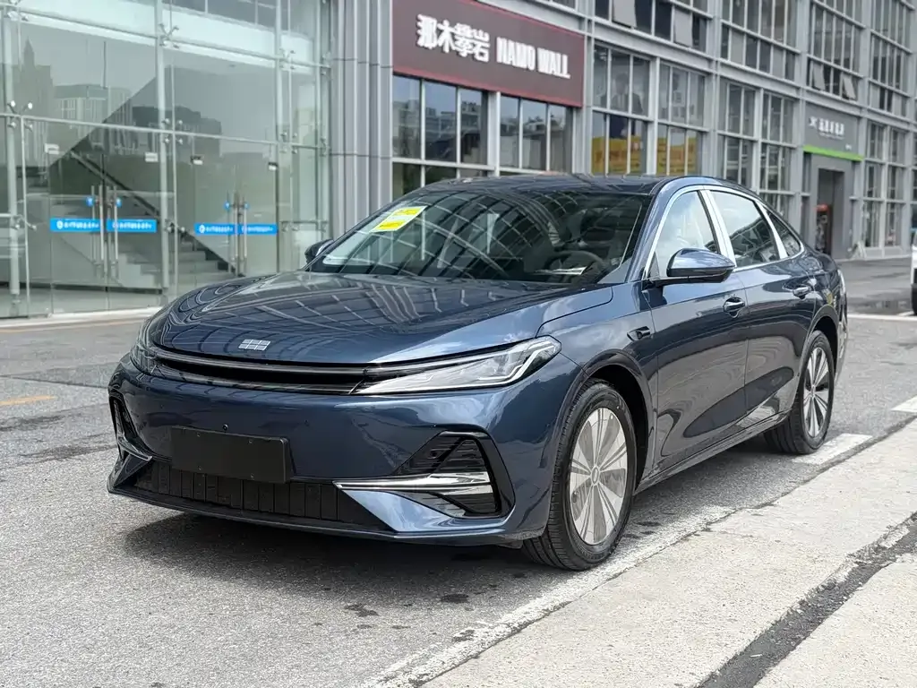 Geely 银河A7 EM