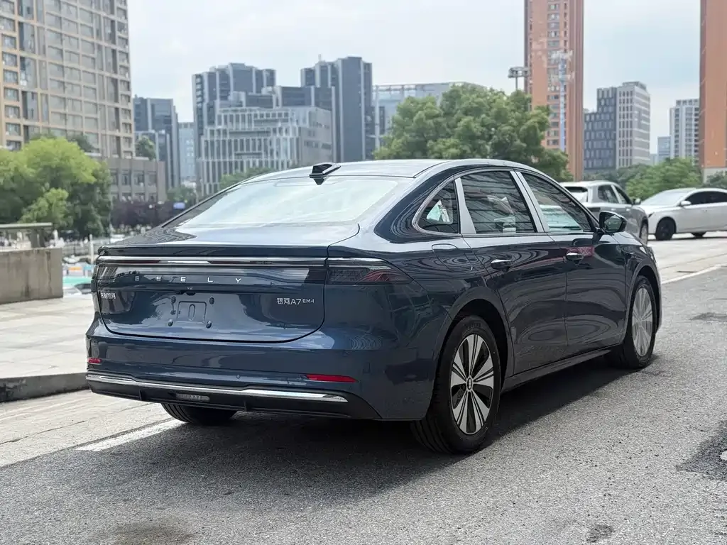 Geely 银河A7 EM 2026 из CN, фото 9