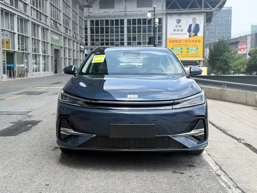 Geely 银河A7 EM 2026 из CN, фото 7
