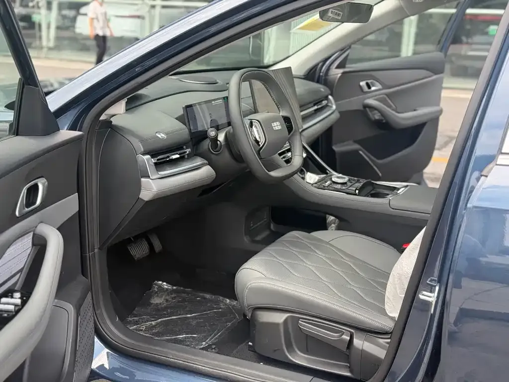 Geely 银河A7 EM 2026 из CN, фото 3