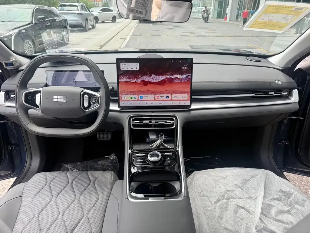 Geely 银河A7 EM 2026 из CN, фото 6