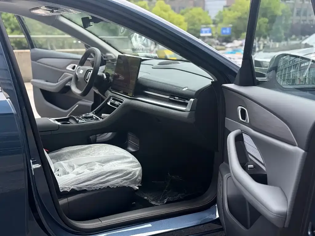 Geely 银河A7 EM 2026 из CN, фото 10