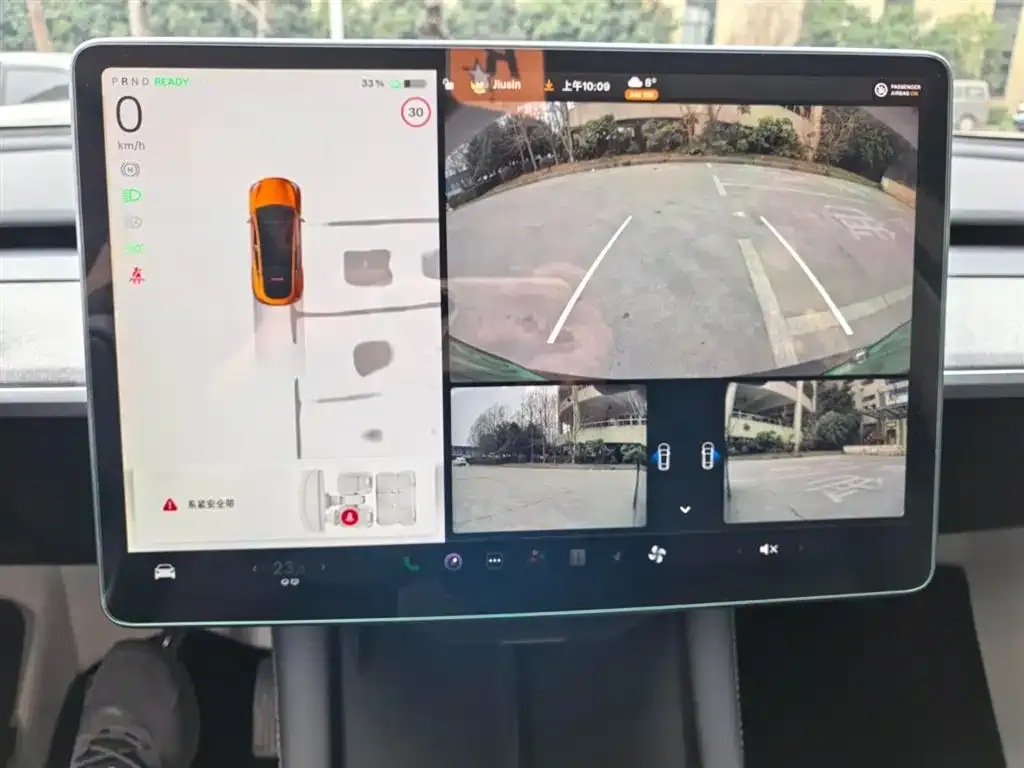 Tesla Model Y 2023 из CN, фото 10