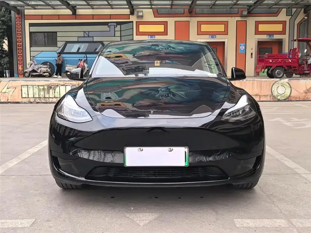 Tesla Model Y 2023 из CN, фото 4