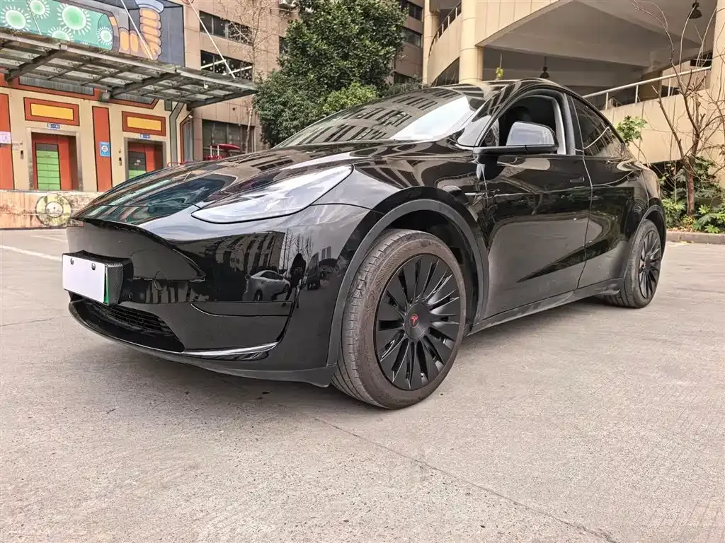 Tesla Model Y 2023 из CN, фото 8