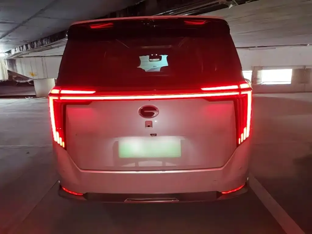 GAC Motor Trumpchi M8 — фото 4