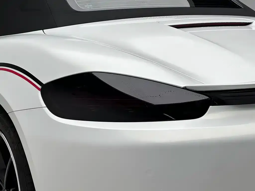 Porsche 718 2021 из CN, фото 8