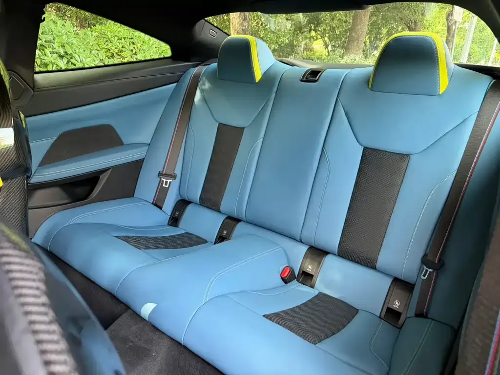 BMW M4 2022 из CN, фото 2