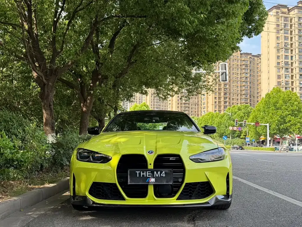 BMW M4 2022 из CN, фото 5