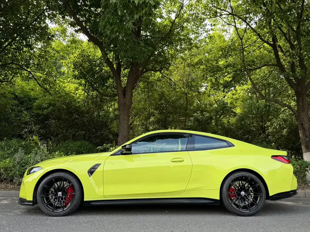 BMW M4 2022 из CN, фото 6