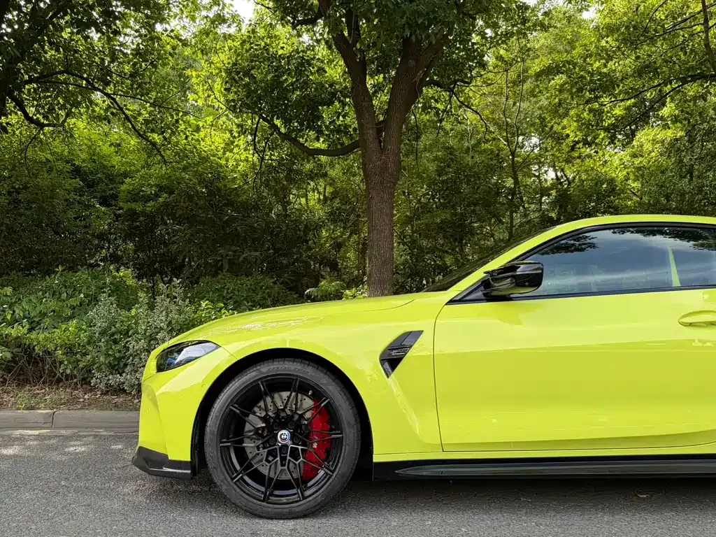 BMW M4 2022 из CN, фото 4