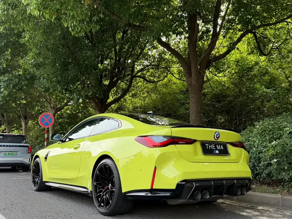 BMW M4 2022 из CN, фото 9