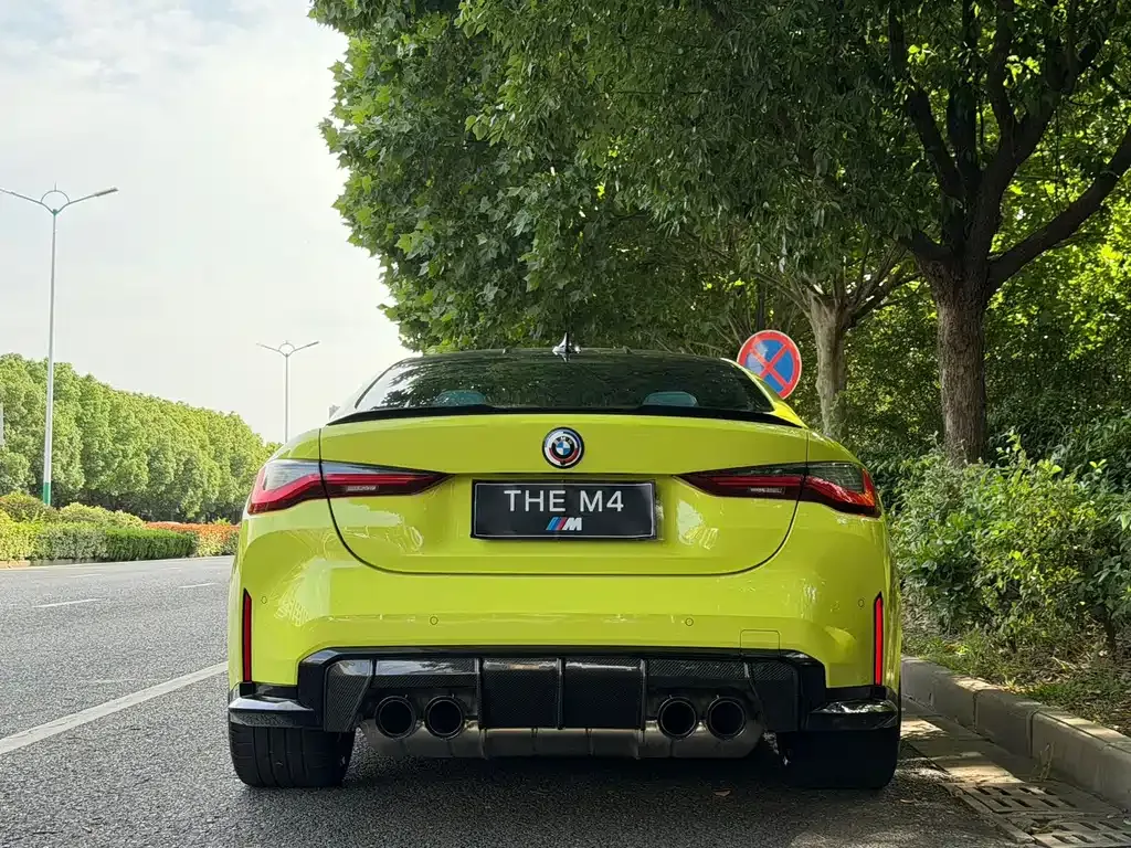 BMW M4 2022 из CN, фото 8