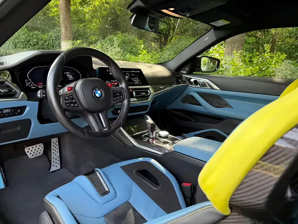 BMW M4 2022 из CN, фото 10