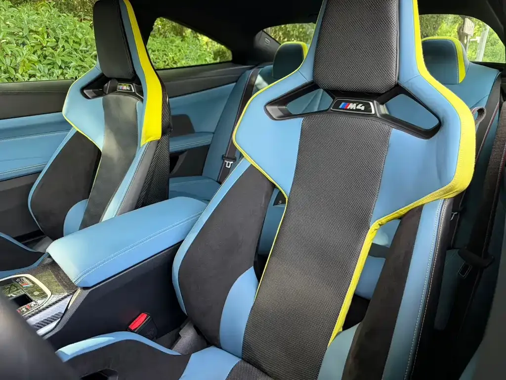 BMW M4 2022 из CN, фото 7