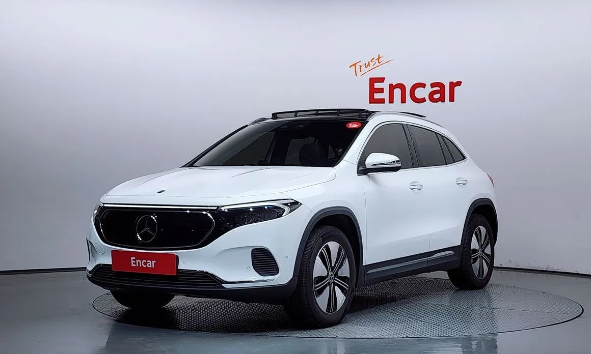 Mercedes-Benz EQA