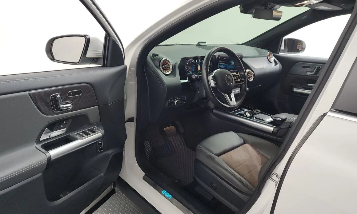 Mercedes-Benz EQA 2023 из KR, фото 5