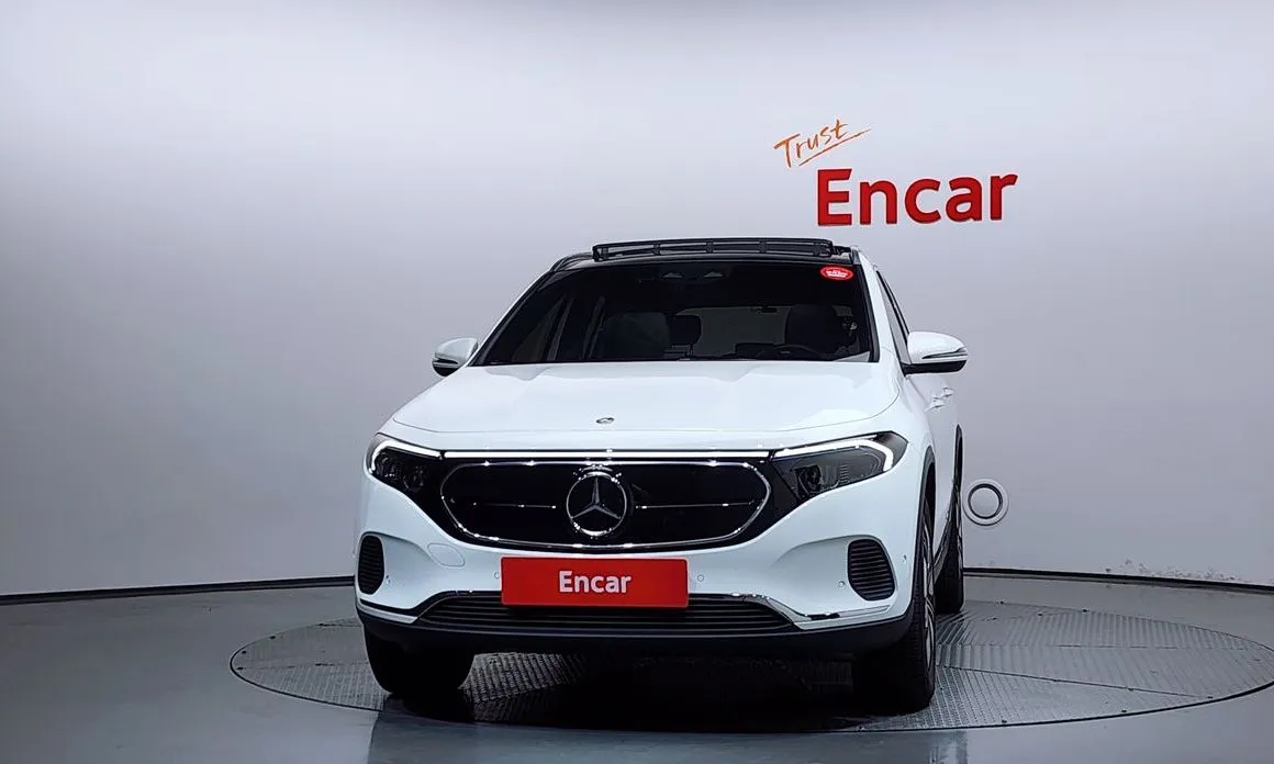 Mercedes-Benz EQA 2023 из KR, фото 8