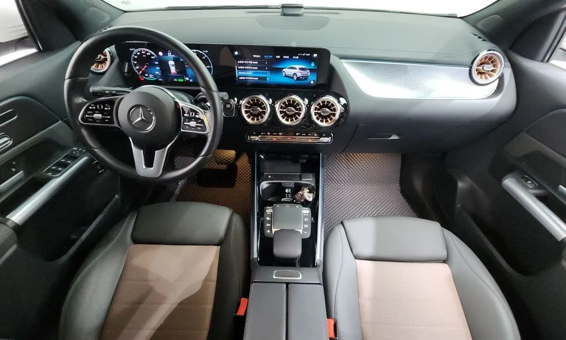 Mercedes-Benz EQA 2023 из KR, фото 4