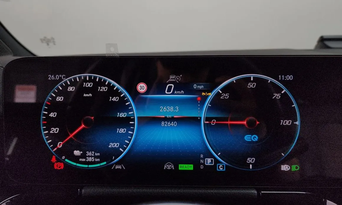 Mercedes-Benz EQA 2023 из KR, фото 7