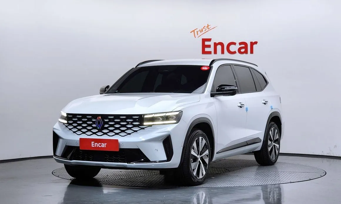 Renault Korea (Samsung) Grand Koleos 2025 из KR, фото 1